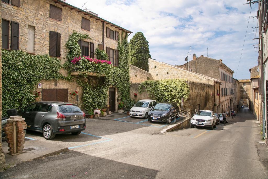 B&B Antiche Mura Tarquinia Exterior foto