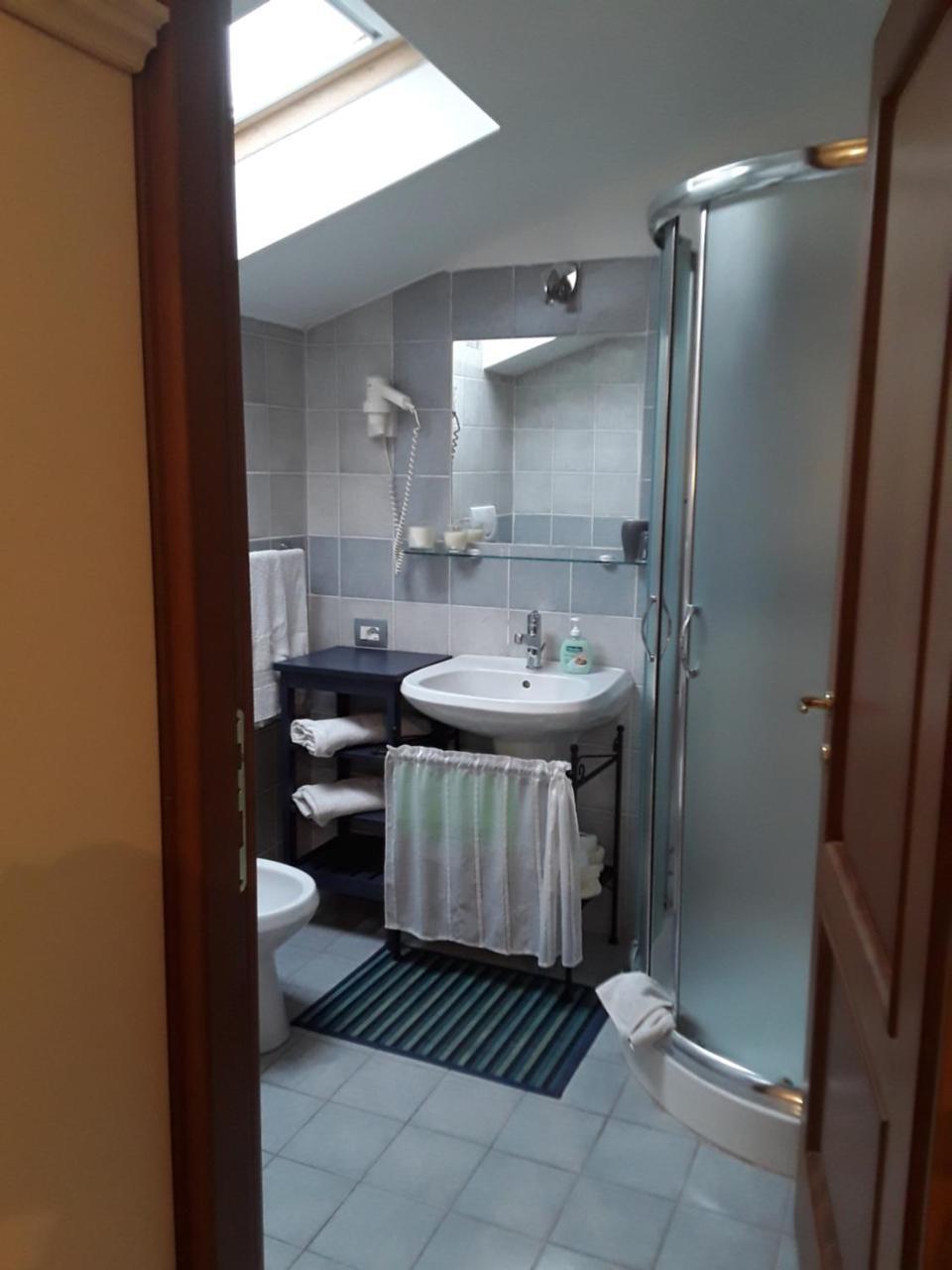 B&B Antiche Mura Tarquinia Exterior foto