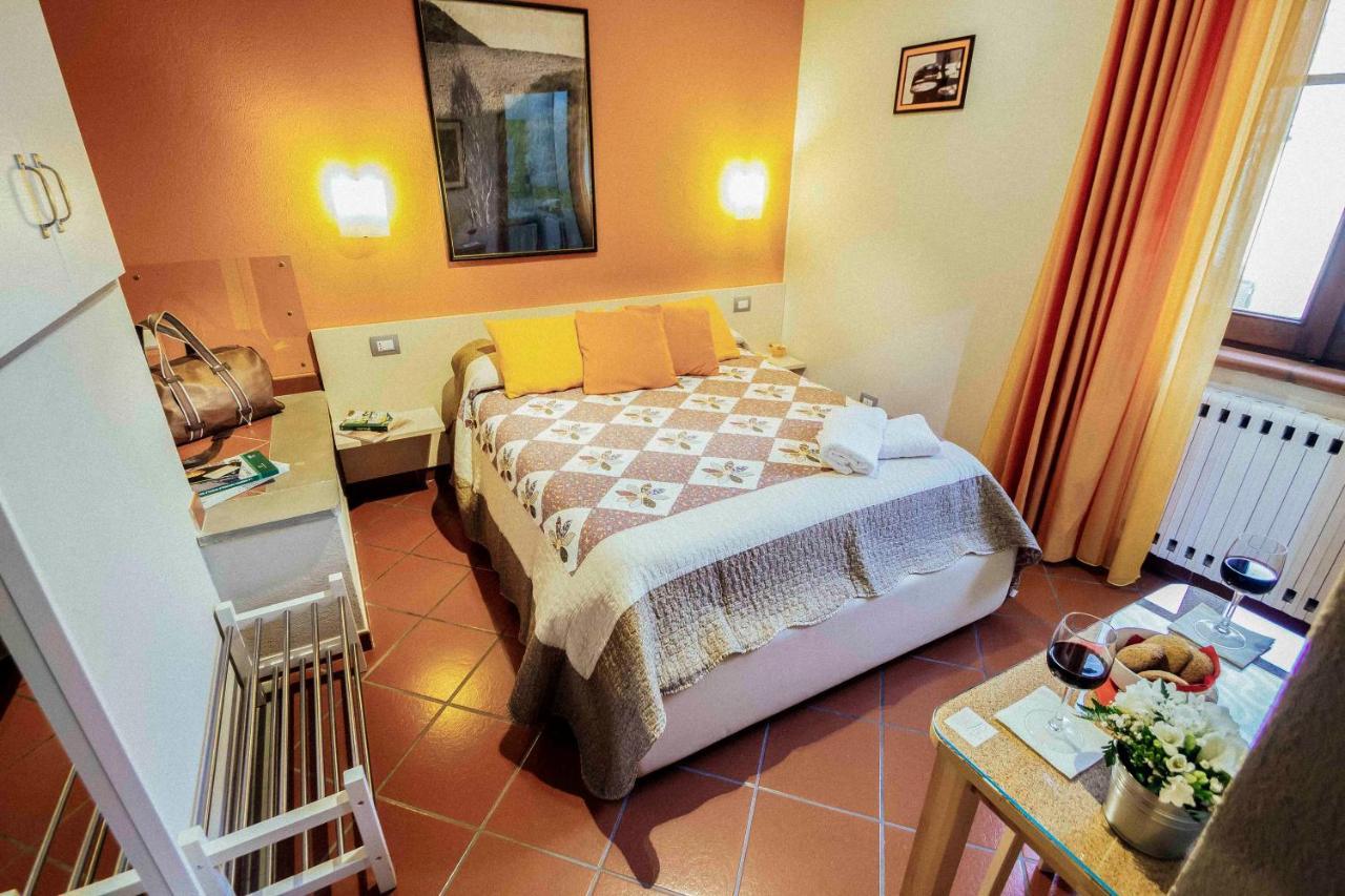 B&B Antiche Mura Tarquinia Exterior foto