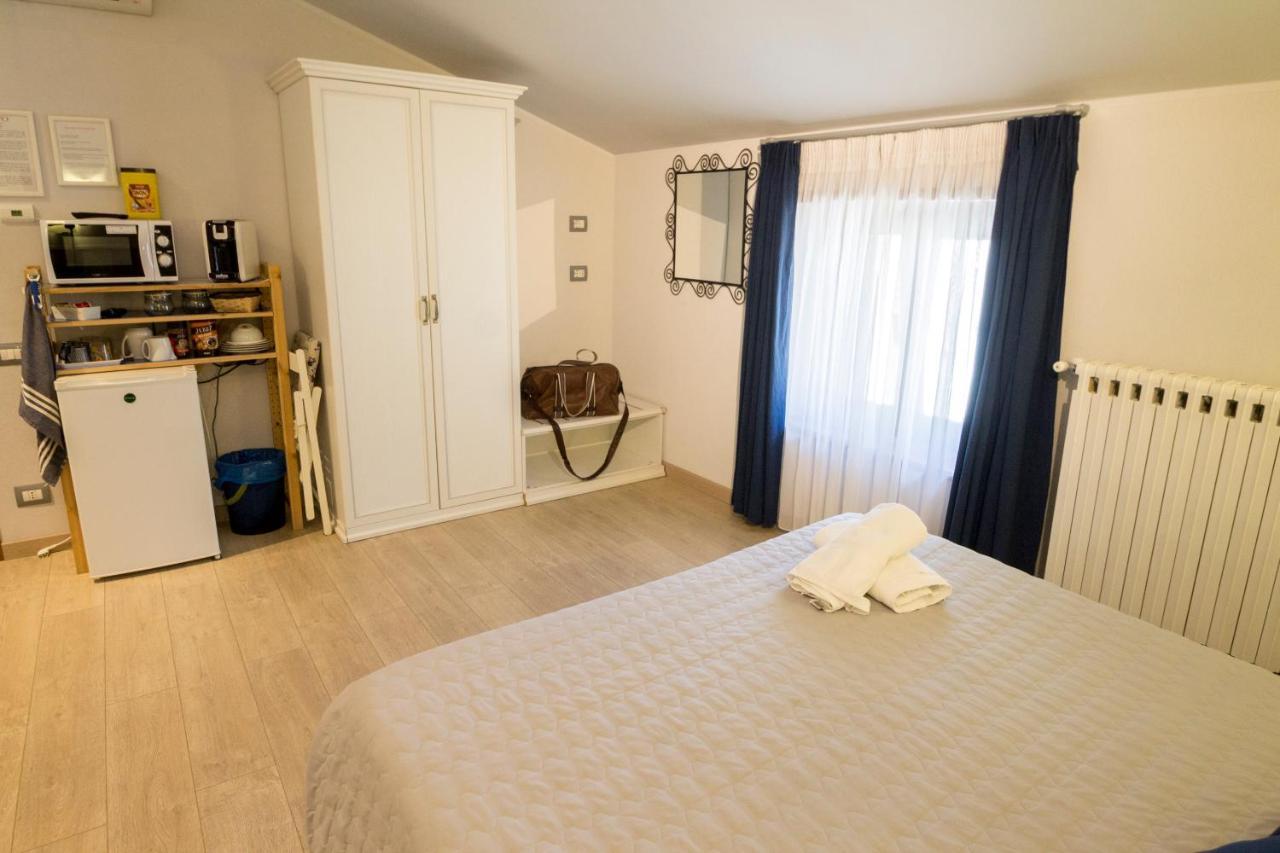 B&B Antiche Mura Tarquinia Exterior foto